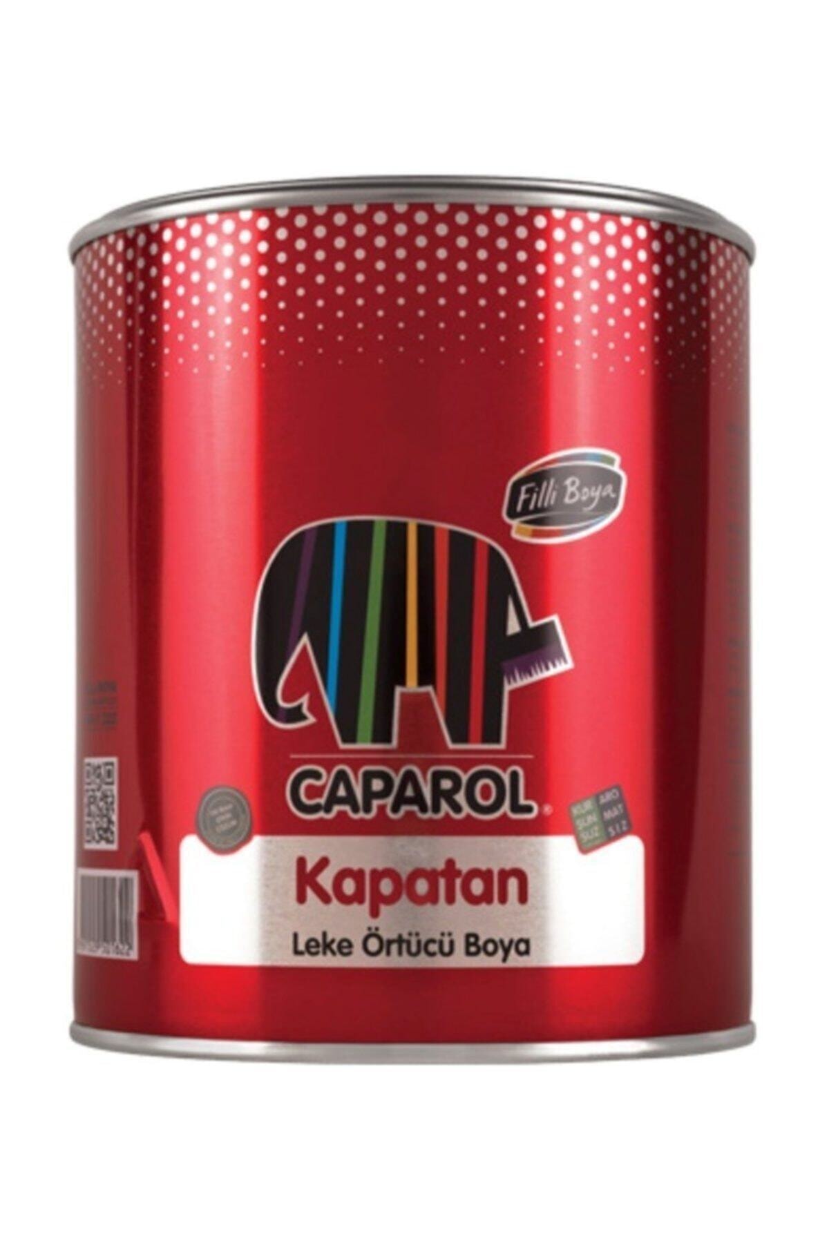Caparol Kapatan Leke Örtücü Beyaz Boya 2,5 lt