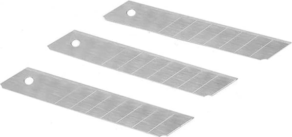 WP212004 18 mm 10’lu Maket Bıçağı Yedeği