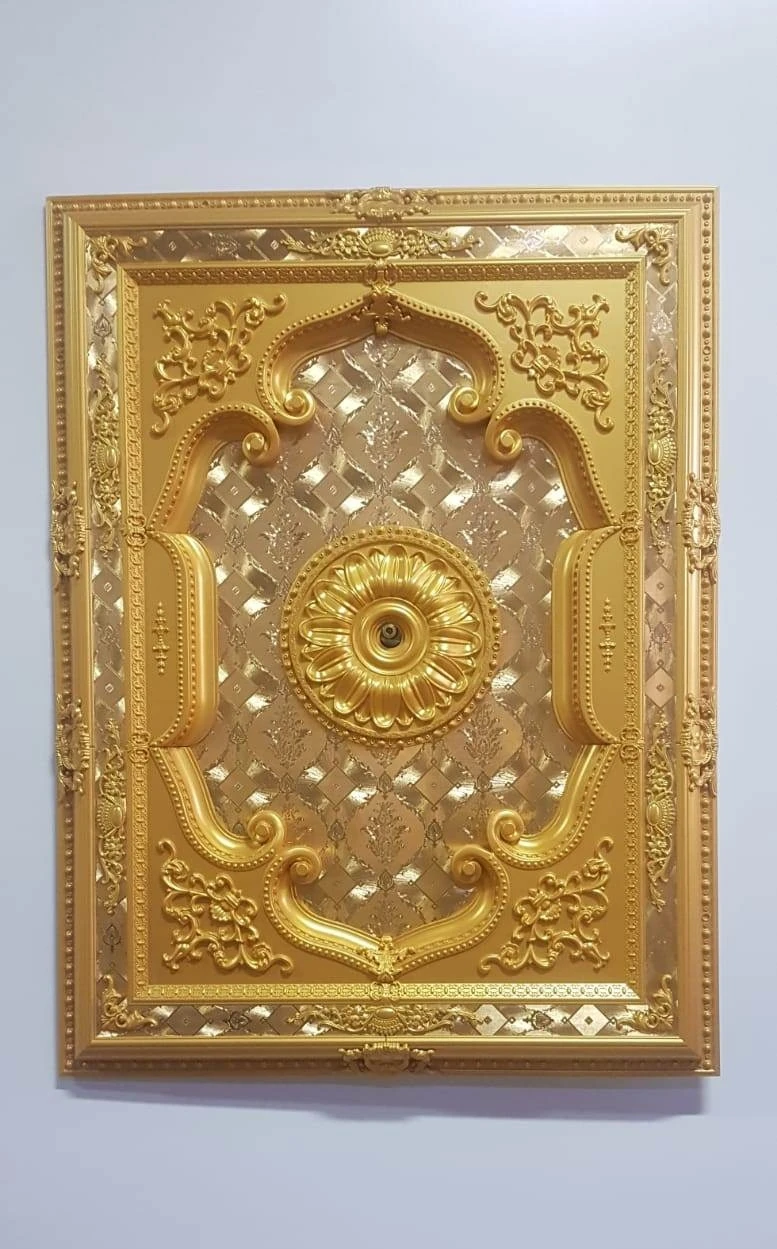 Decomarket Saray Tavan 90*120 cm Yeni Göbek