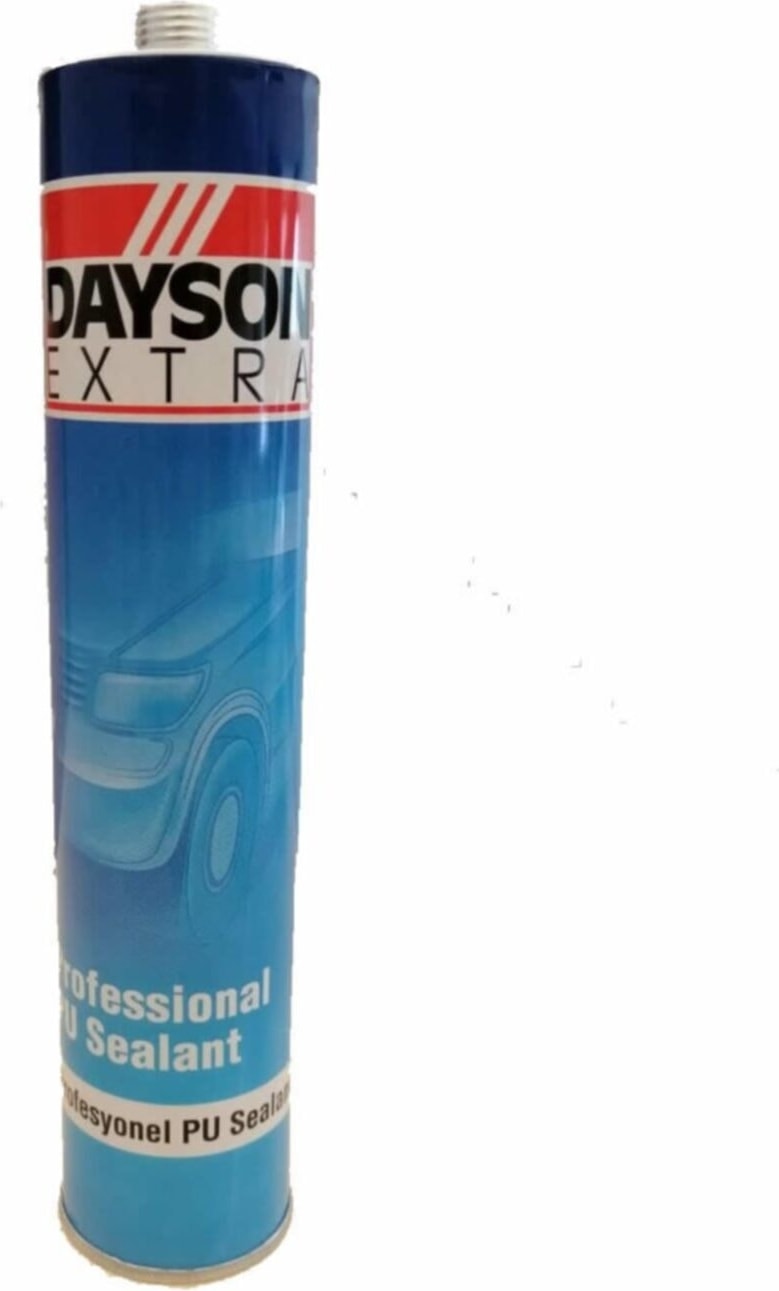 Mastik Silikon Profesyonel Pu Sealant (Beyaz)