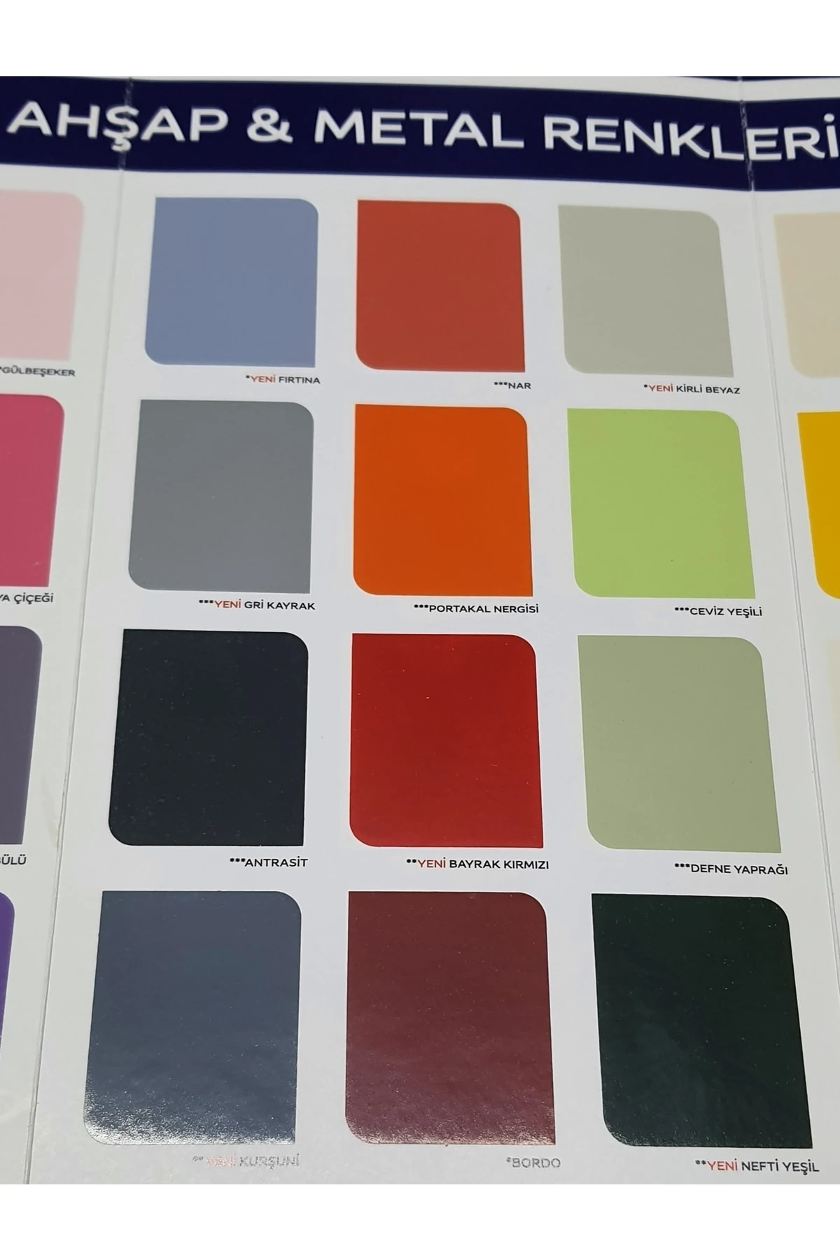 Pastel Yarımat Boya 0,75 Lt Beyaz