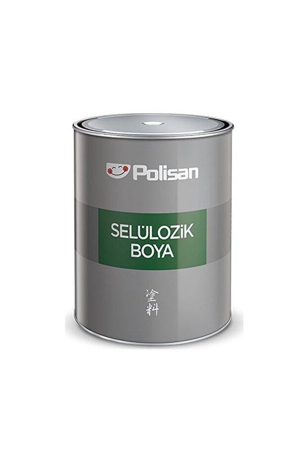 Selülozik Boya 3gr.0,75lt Sis Gri