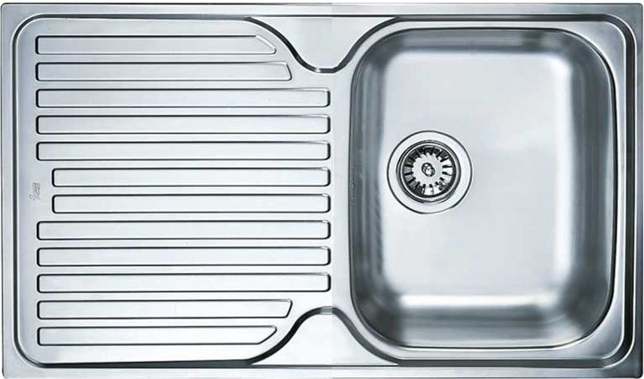 Princess 50 B Mikroketen Sol Damlalıklı Evye