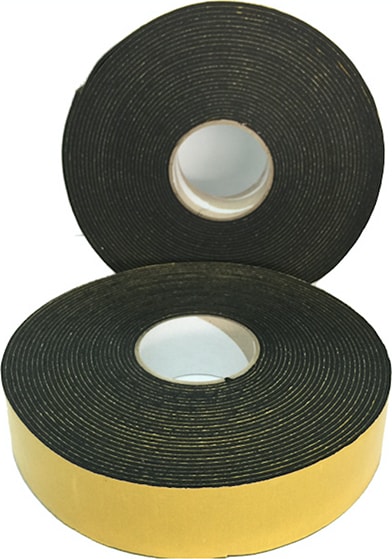 Kapı Pencere Yalıtım / Yapışkan Bantlı Sünger Epdm 10 mm x 40 mm (10 Metre)