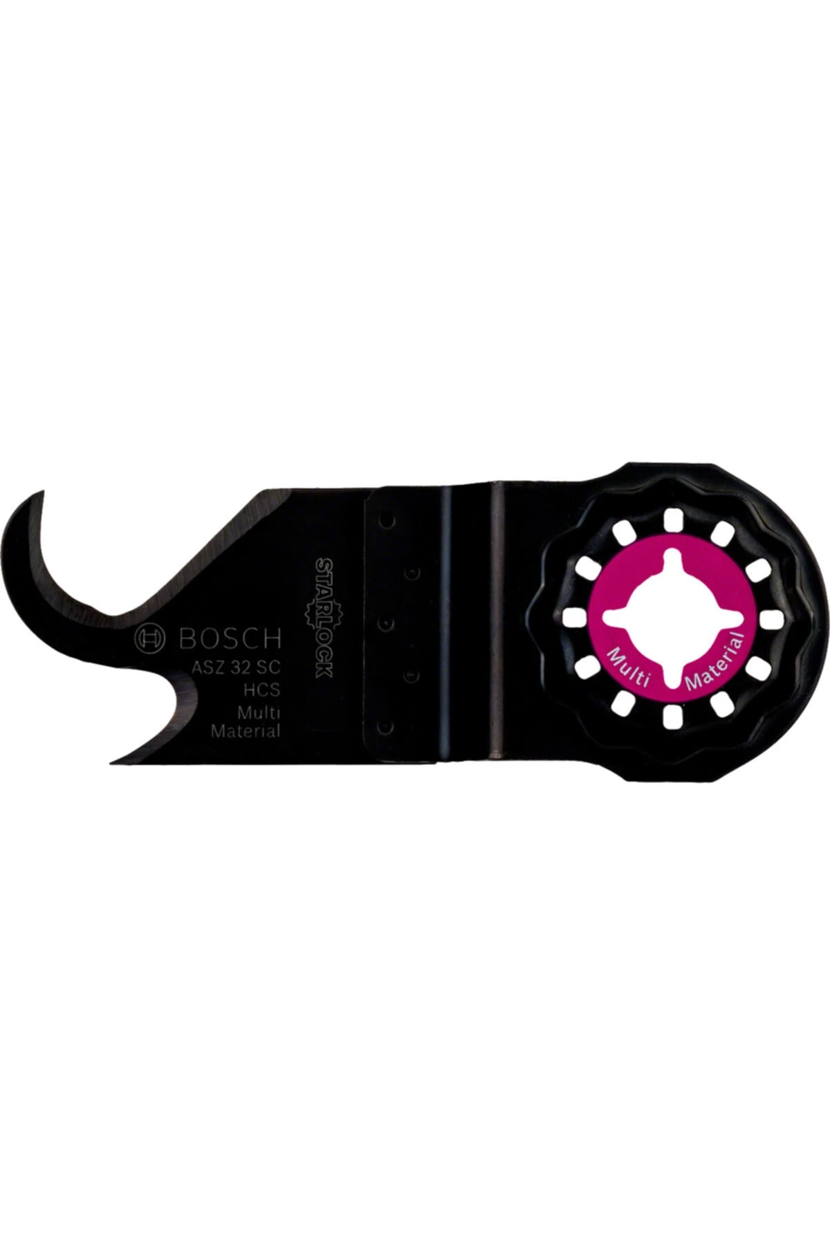 - Starlock - Asz 32 Sc - Hcs Çok Amaçlı Yumuşak Malzemelerde Kesim Için Testere Bıçağı 1'li