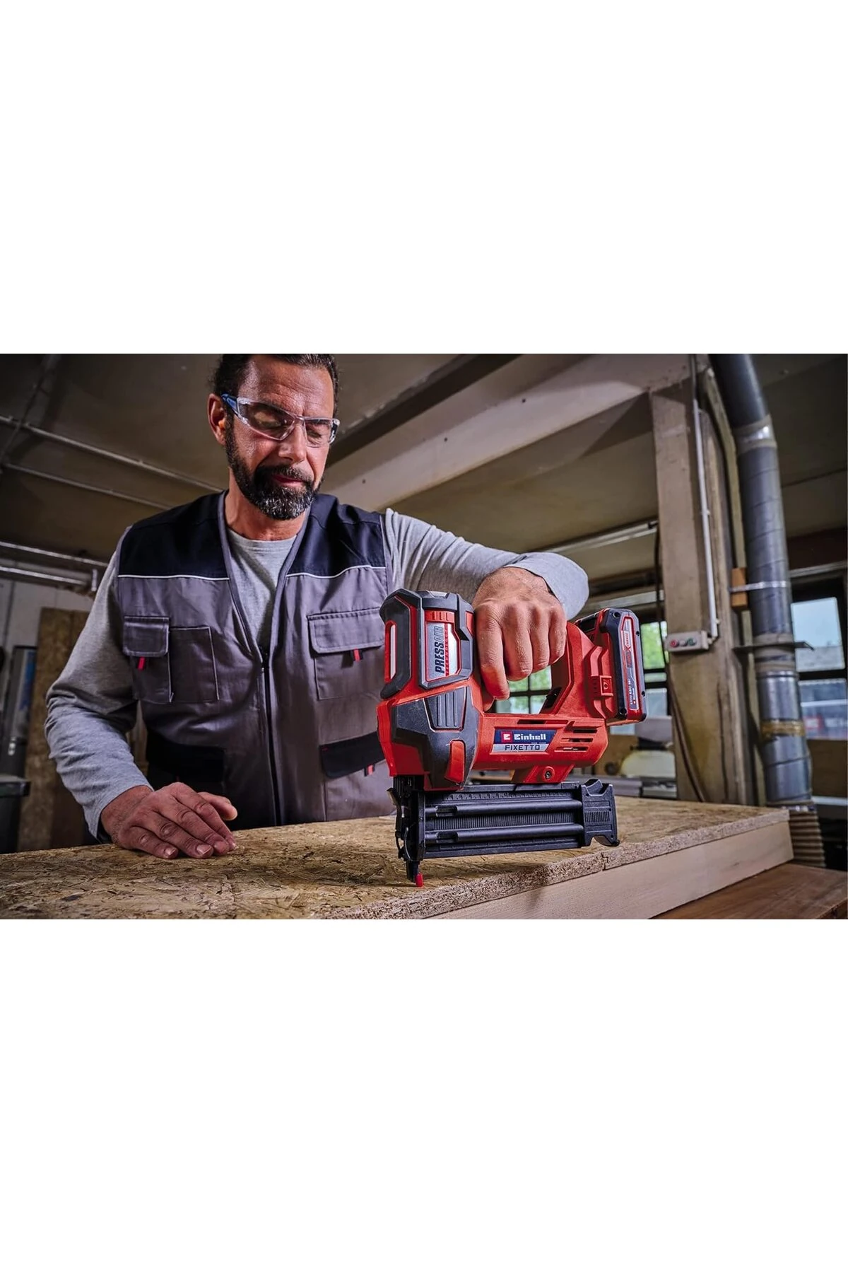 Fıxetto 18/50 N Akülü Çivi Çakma 4257795