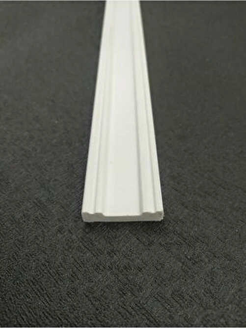 Dekoratif Boyanabilir Duvar Çıtası 4 cm Ahşap Malzeme ile 1 Adet