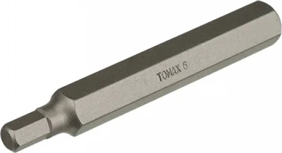 Allen Otomotiv Bits Uç - HEX10 (8 Adet)