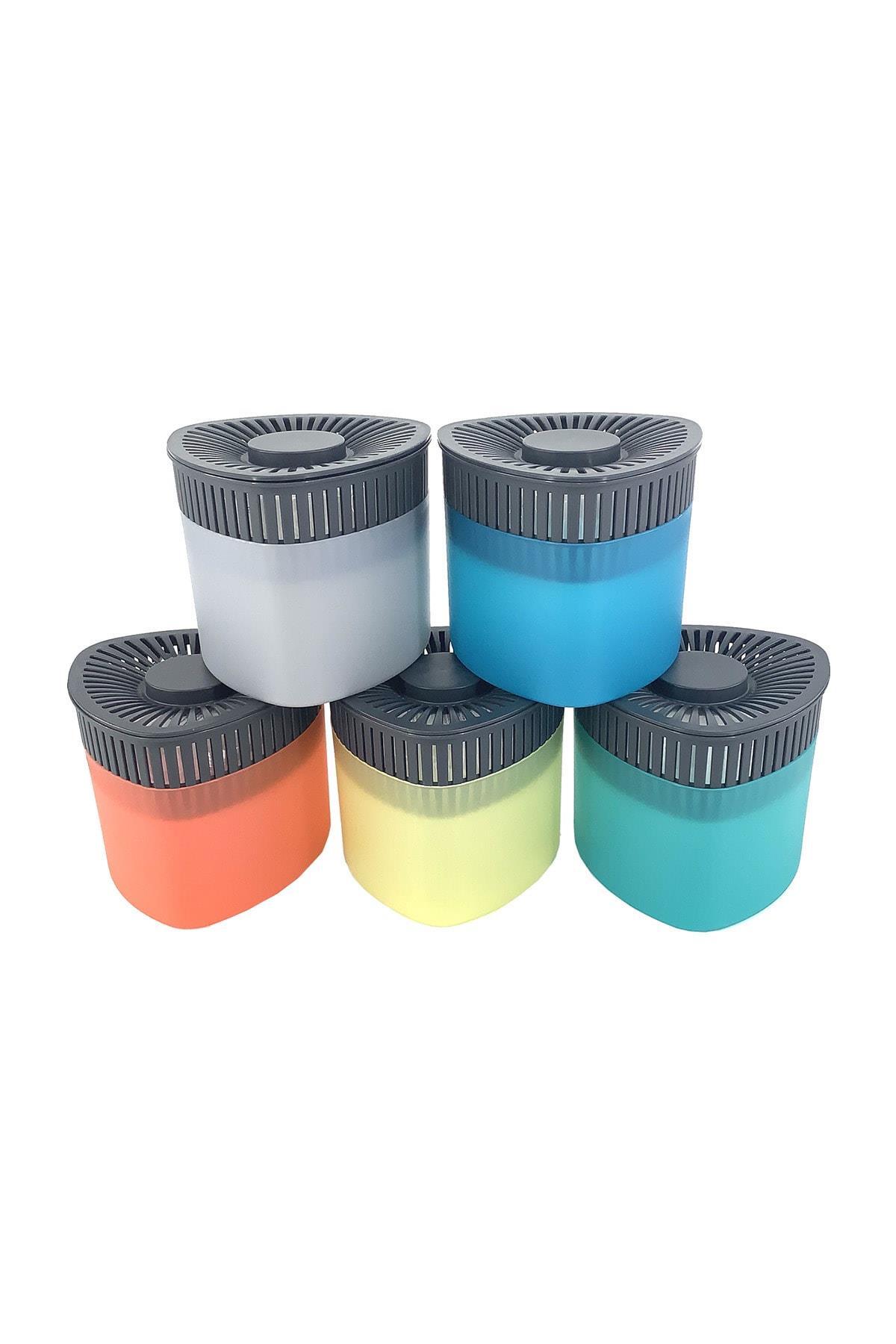 500 gr Nem Alıcılı Ve Rutubet Giderici Aparat Üçgen Naturel (TABLET DAHİL)