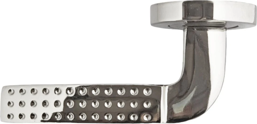 Çelik Kapı Kolu Açma Tutma Kulpu, Sol Yön, Dayanıklı Metal Tasarım