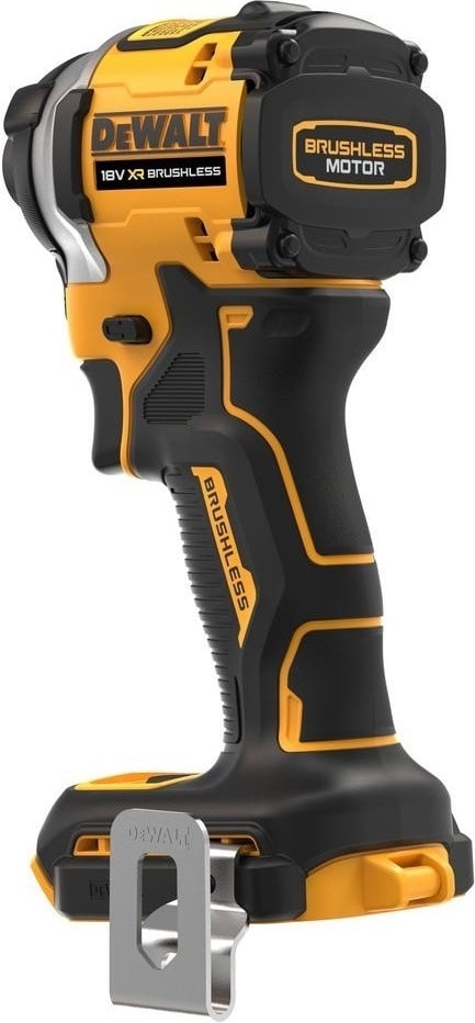 DEWALT DCF850-QW 18V 5.0AH Lı-Ion Xr Serisi Tek Bataryalı Profesyonel Kömürsüz Darbeli Tornavida SET2025 Üretim