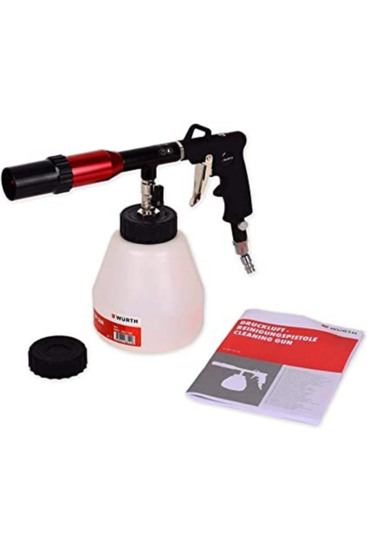 Top Gun Temizleme Tabancası Tornador