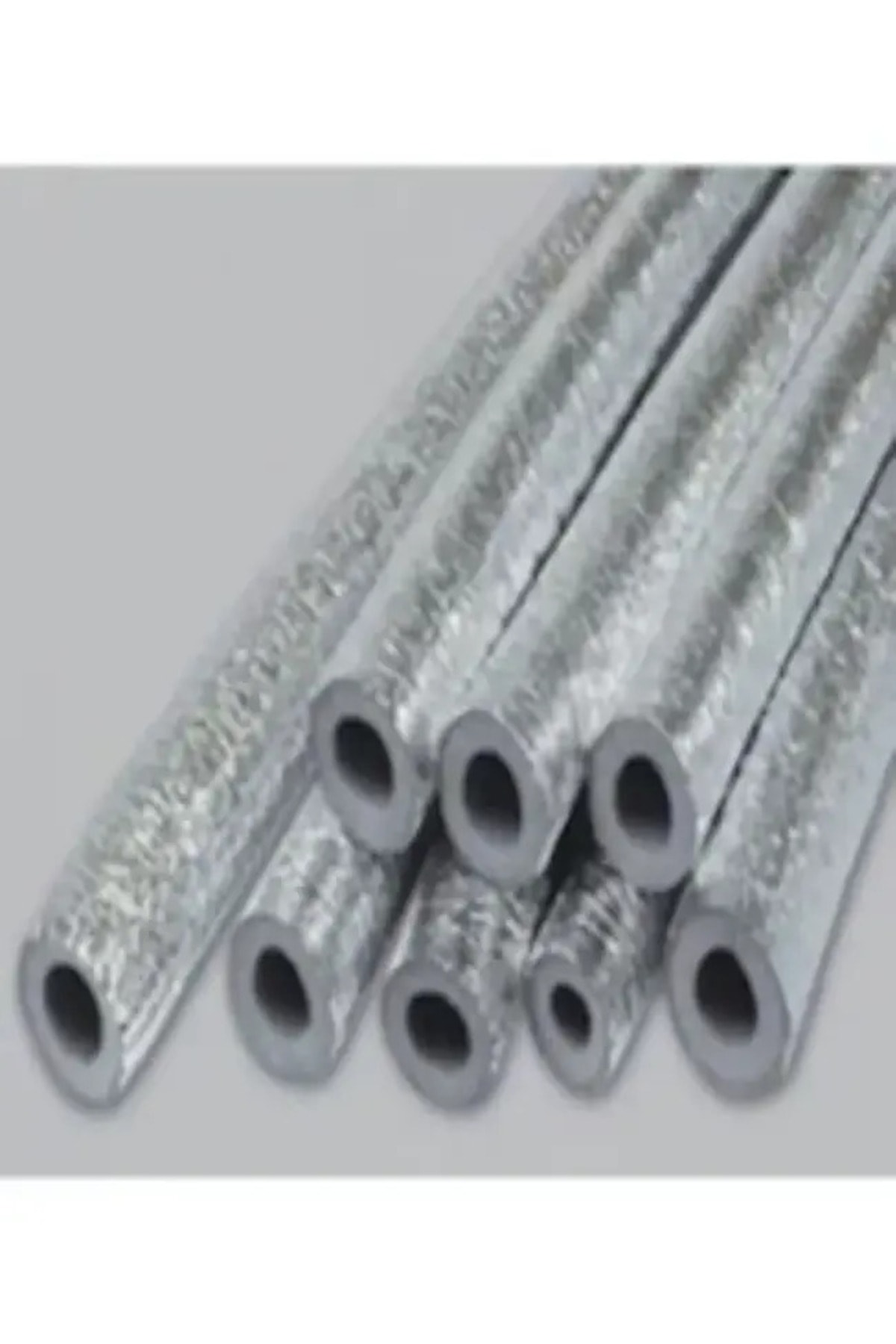 Folyolu Polietilen Izole 20'lik-1/2" Boru Izolasyon Kilifi
