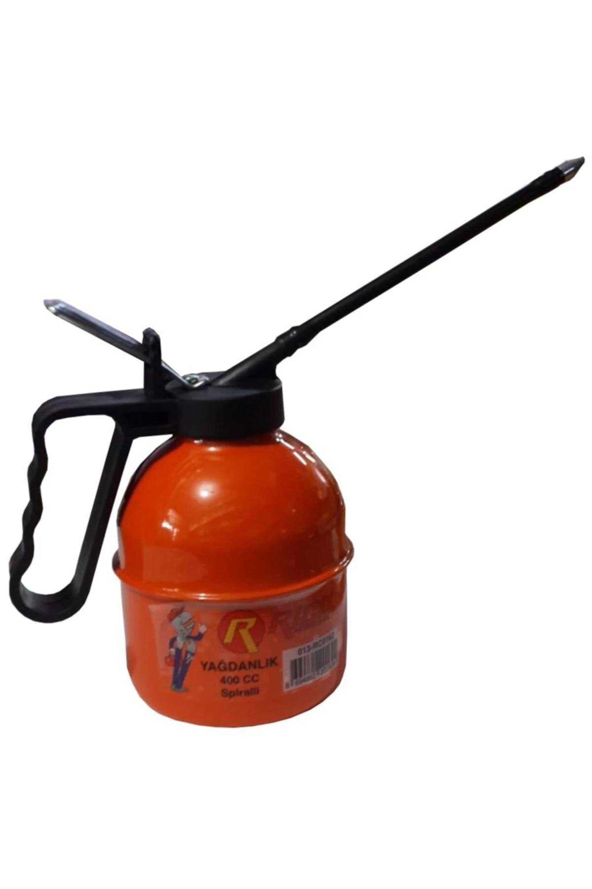 Spiralli Yağdanlık 400 Cc