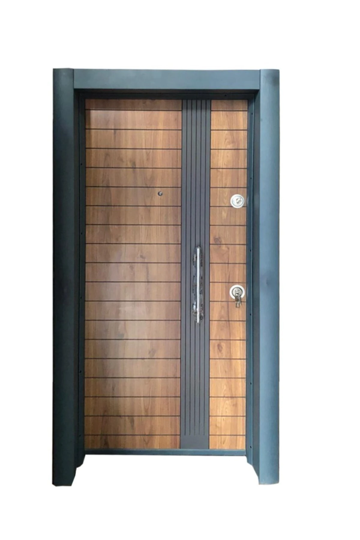 Laminoks Model Daire Çelik Kapı