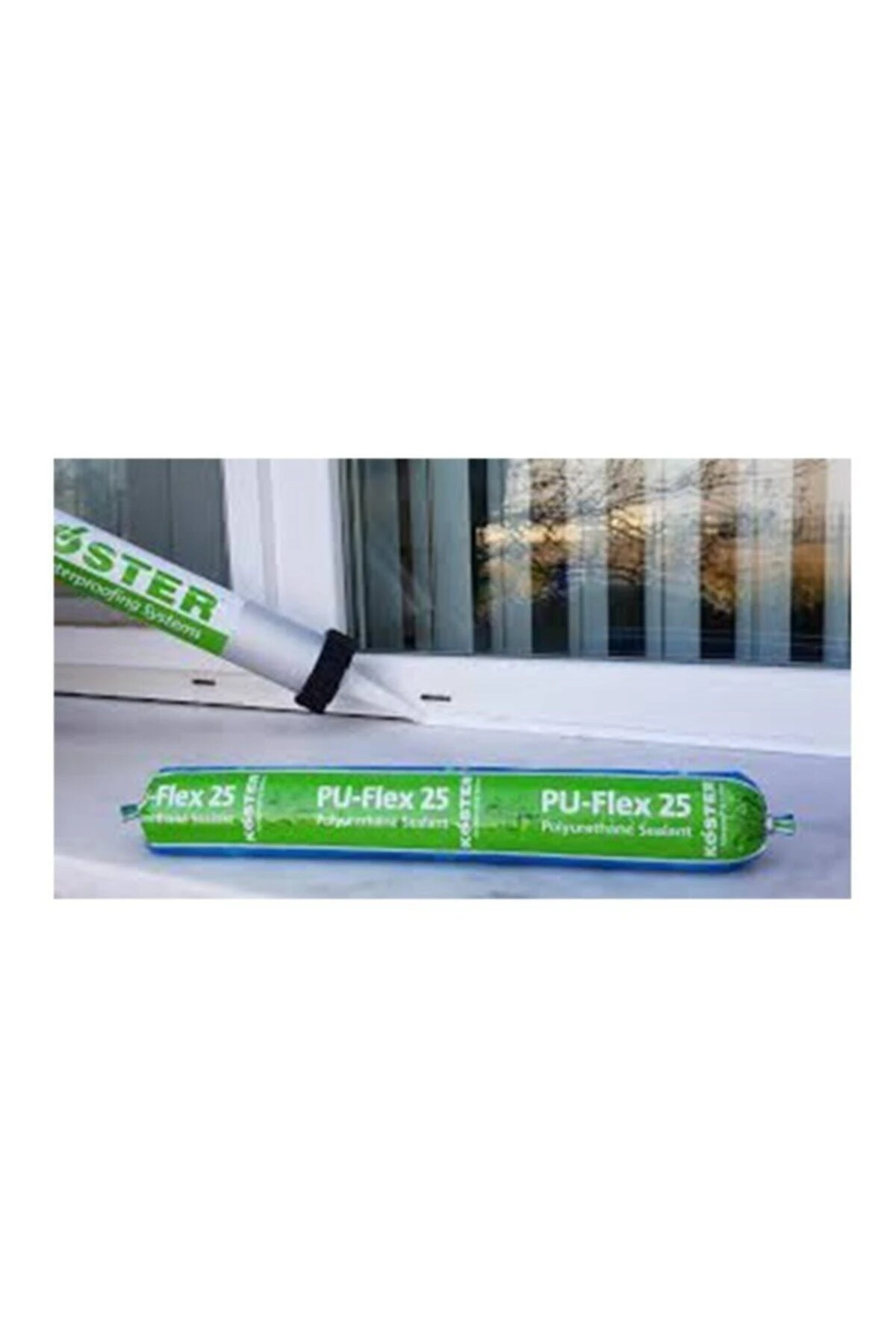 Pu Flex 25 Gri 6000 ml