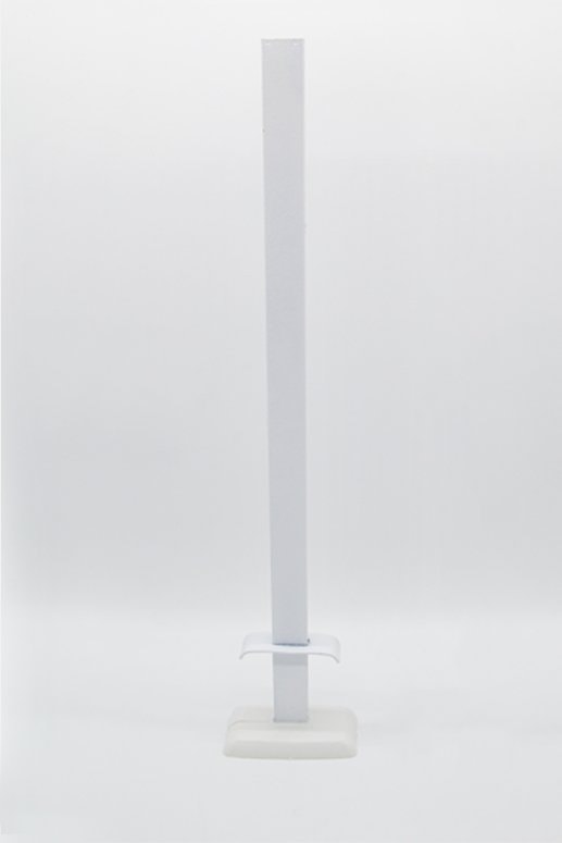 Panel Radyatör (Petek) Yere Sabitleme Ayağı 90 cm Tek