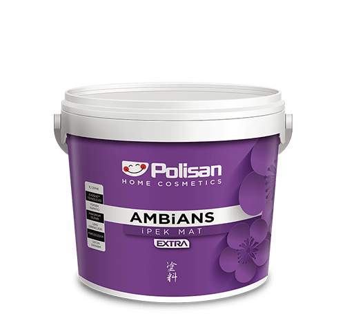 POLİSAN AMBIANS EXTRA C BAZ 2,5 LT