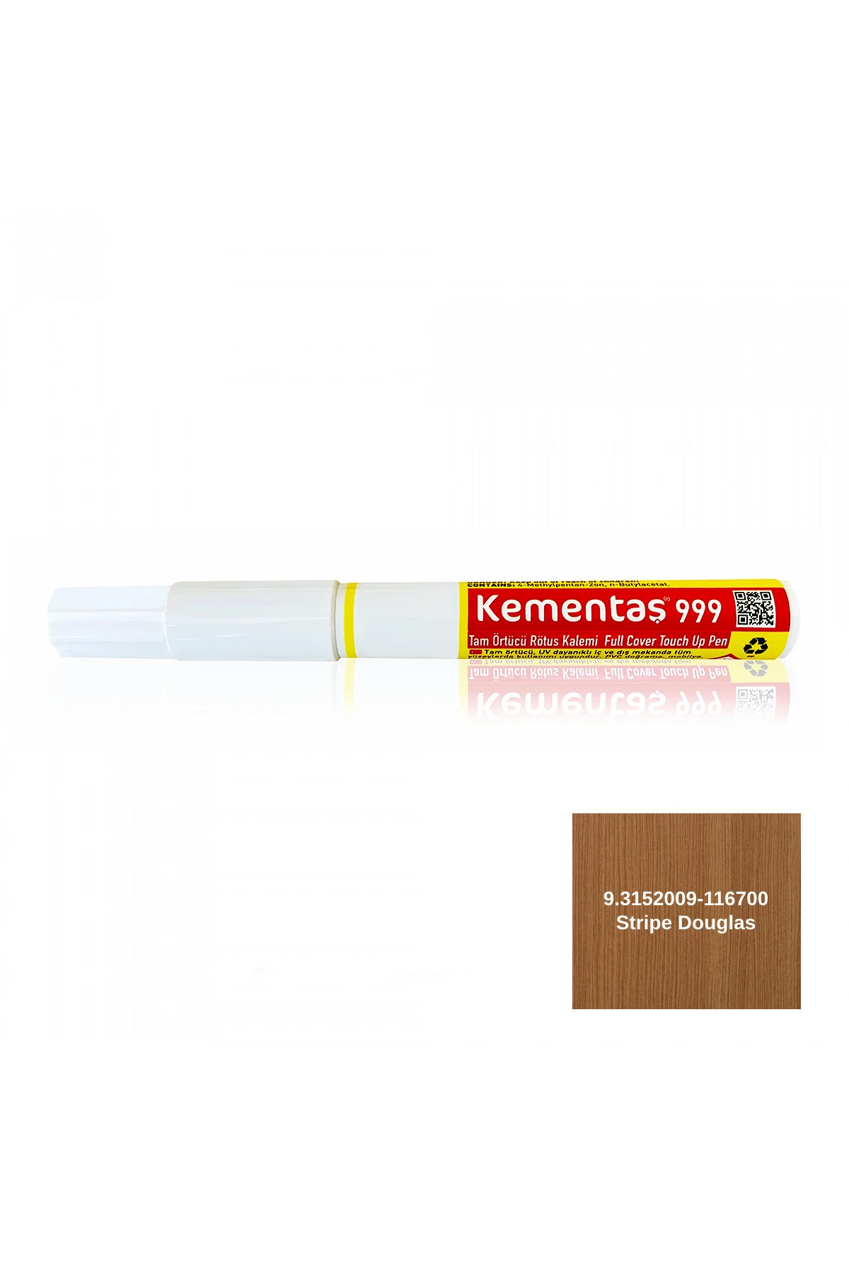 9.3152009-116700 Stripe Douglas Rötuş Kalemi Tam Örtücü Rötuş Kalemleri