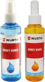 Ocean ve Melon Sprey Koku 150 ml İstenmeyen Kokulara Karşı Ferahlatıcı Etkisiyle