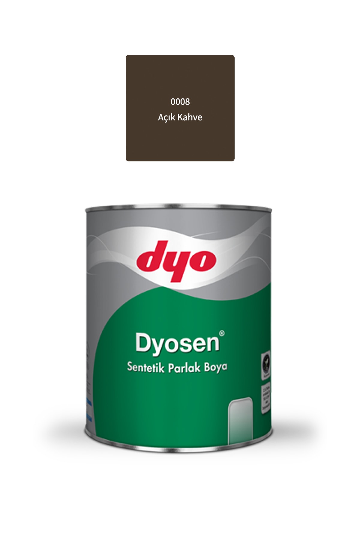 DYO Sen Açık Kahve