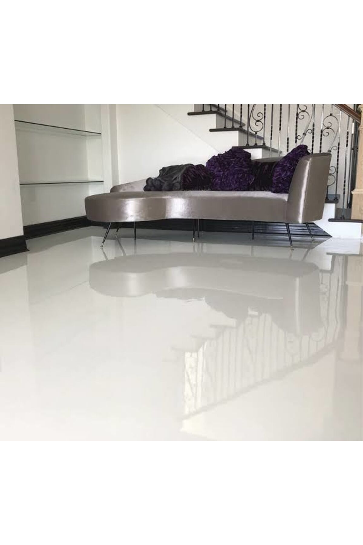 Epsel 250 Epoksi Self-leveling 25kg - Ral 6018
