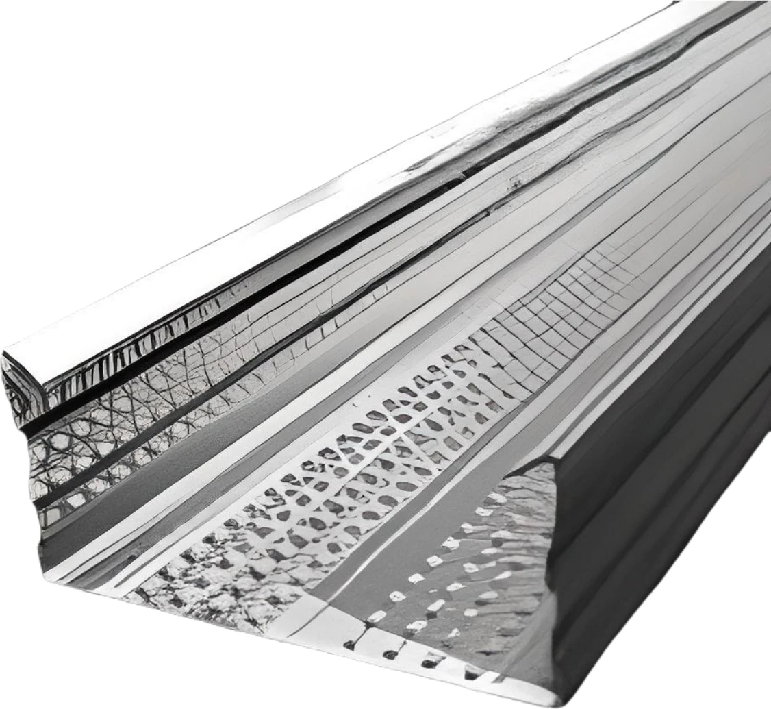 Galveniz Tavan C Profili 0.40 mm