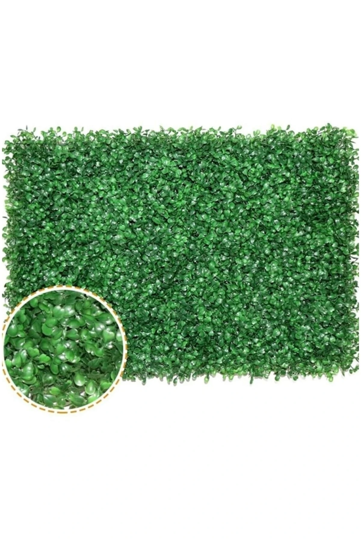 Yapay Çiçek Duvar Kaplama Panel 40×60 Pratik Modern Duvar Dekor