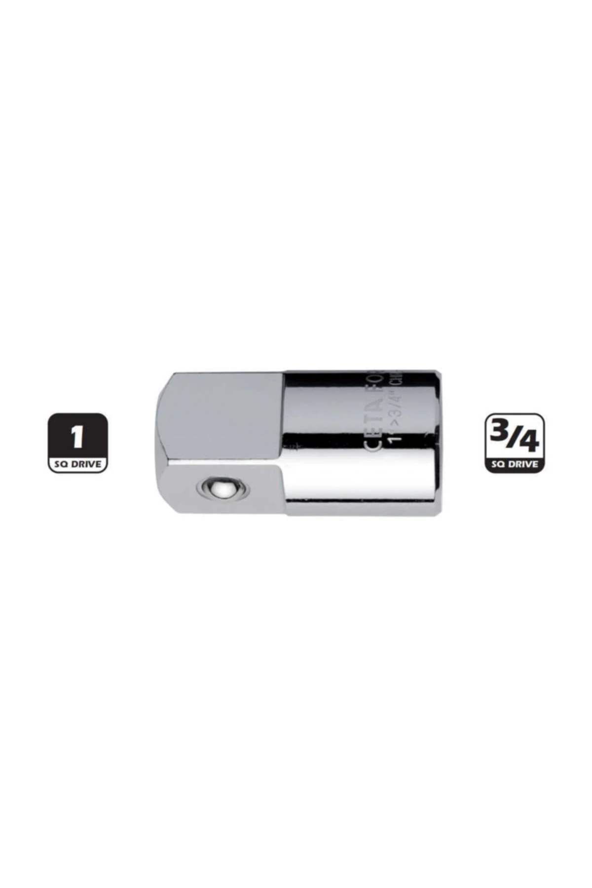 Form3/4’’ Lokma Adaptörü-d:3/4”e:1 - C31-92