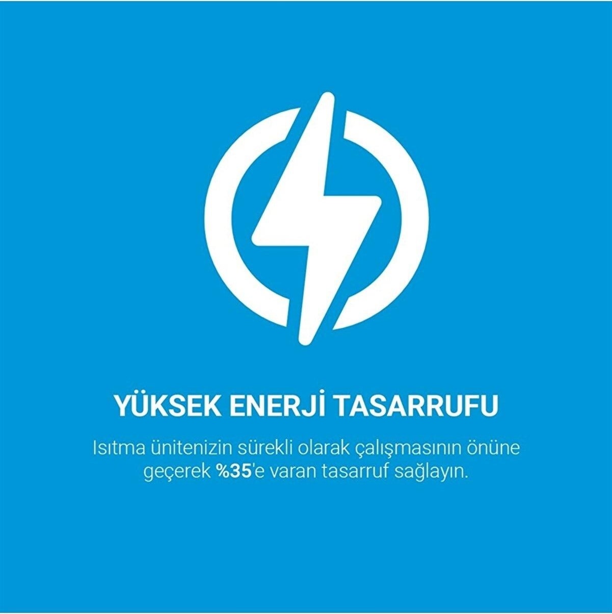 Eca Oda Termostadı Kablosuz Poly Comfort 200 W