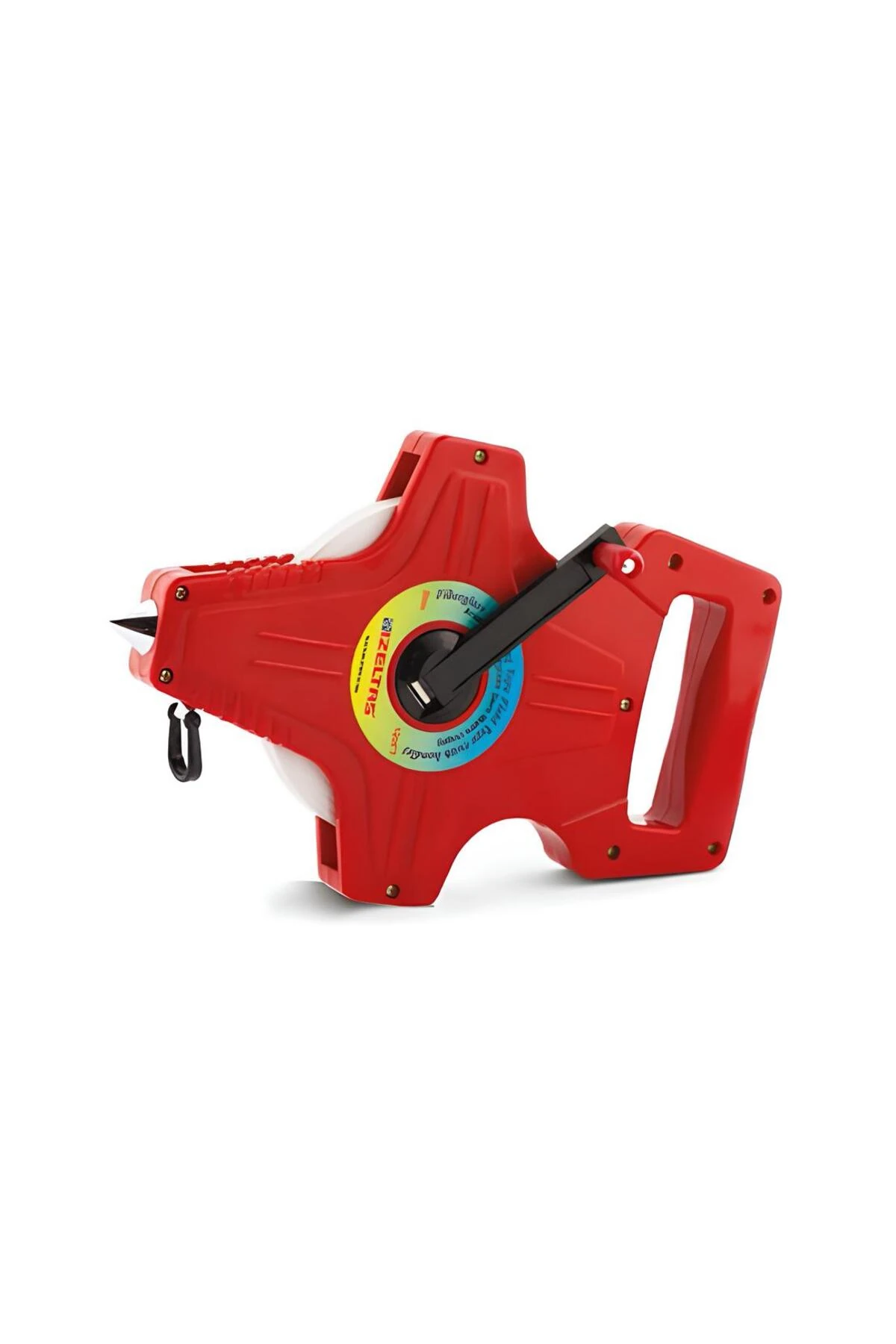 0588650050 Fiberglas Saplı Arazi Tipi Şerit Metre 50 Mt.