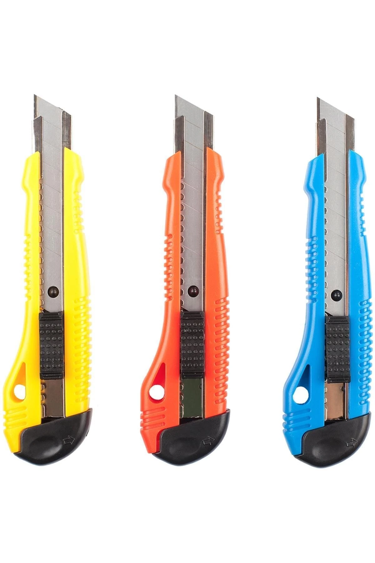 Bp445 Maket Bıcagı Genıs Metal Agızlı