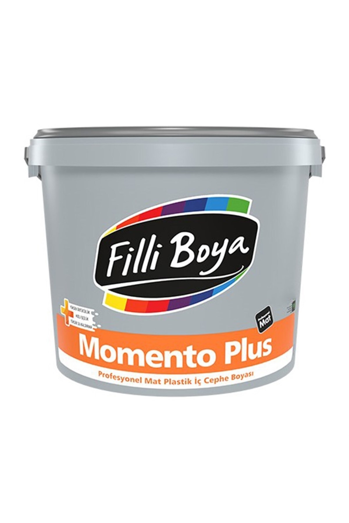 Özaydoğanlaryapı Momento Plastix 1.sınıf Iç Cephe Kokusuz 1. Sınıf Plastik Boya 2.5 Lt