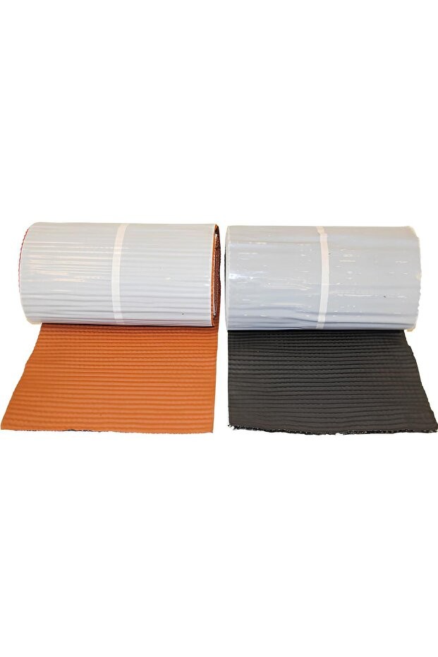 ULTRA PLUS EPDM Baca ve Duvar Dibi Bandı - ANTRASİT GRİ ( 300 mm X 5 metre )