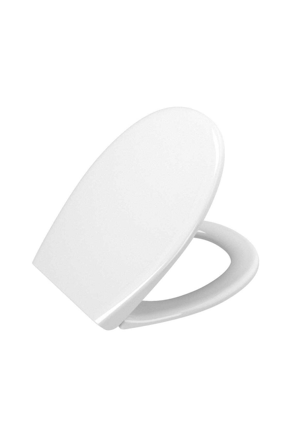 Universal 1 Soft Klozet Kapağı-DP-Beyaz(opal) 84-003-009