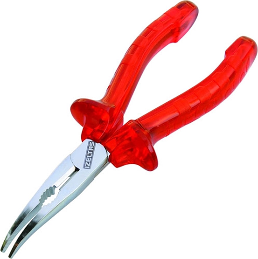 ş 180MM Eğri Uçlu Kargaburun Kraft Seri