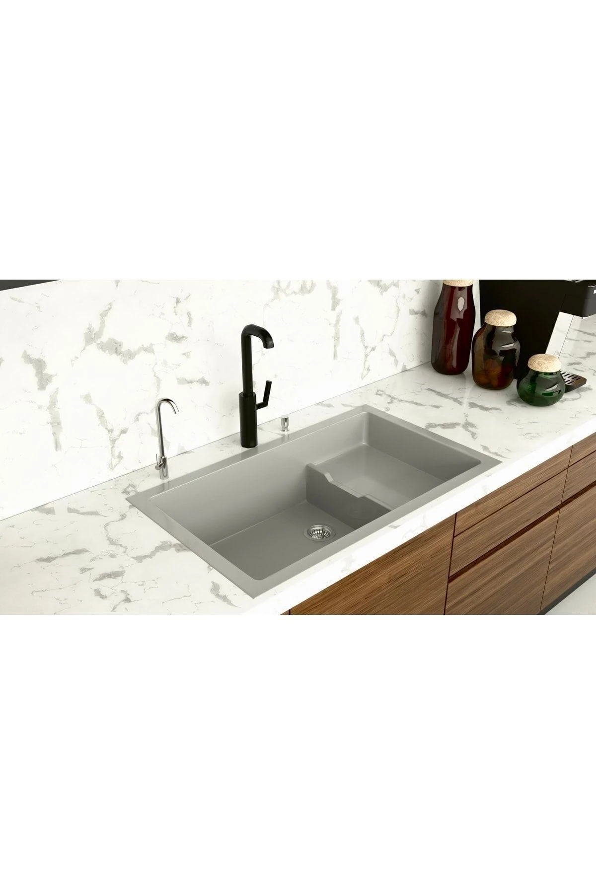 Granit Evye Voq Series Gray (GRİ)