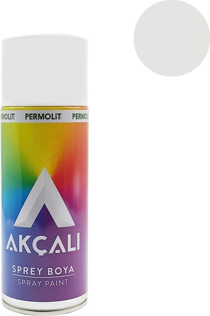 Tampon Sprey Boya 400 Ml/ Beyaz 301-RAL 301