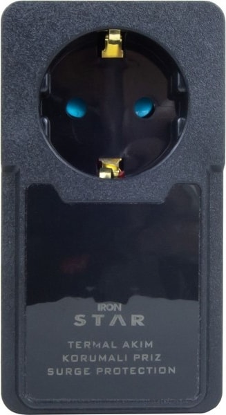 Ironstar IRP3003 Tekli Akım Korumalı Priz
