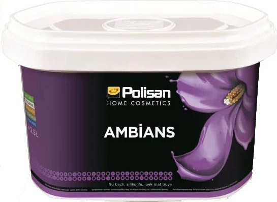 Ambians Istanbul Yeşili 2,5l