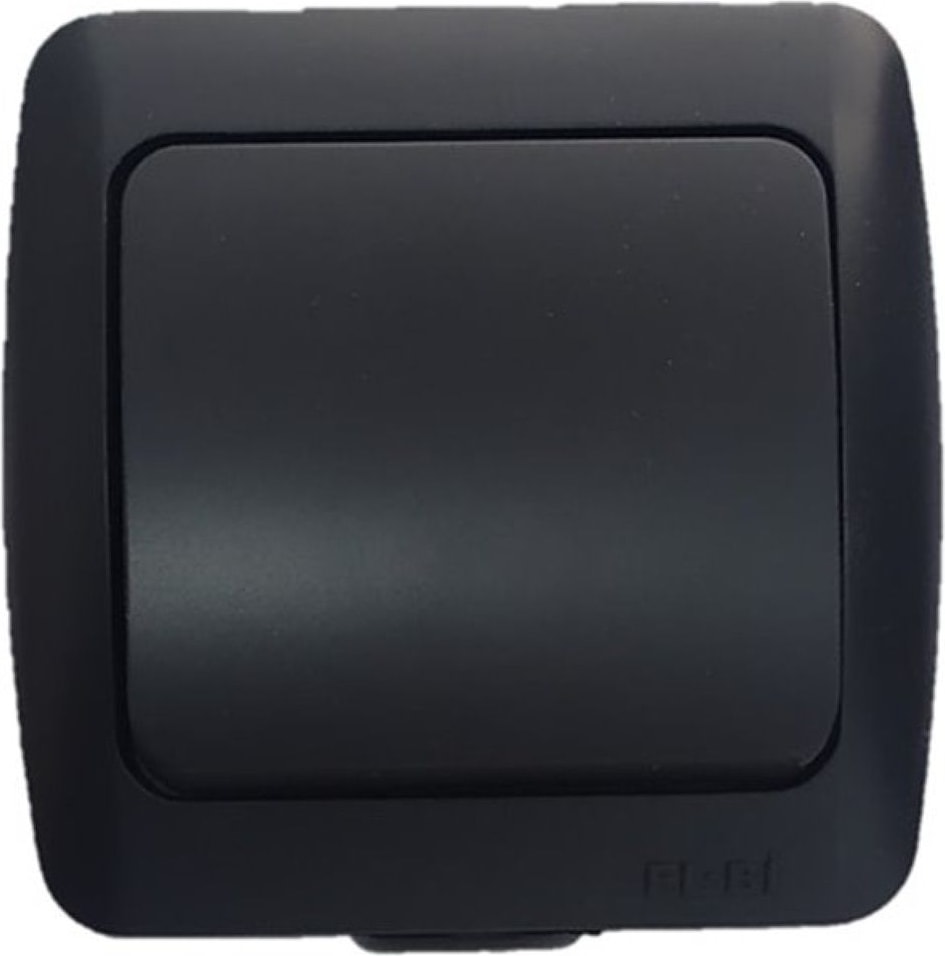 4 Adet Sıva Üstü Siyah (Vantablack) Anahtar  / Alsu