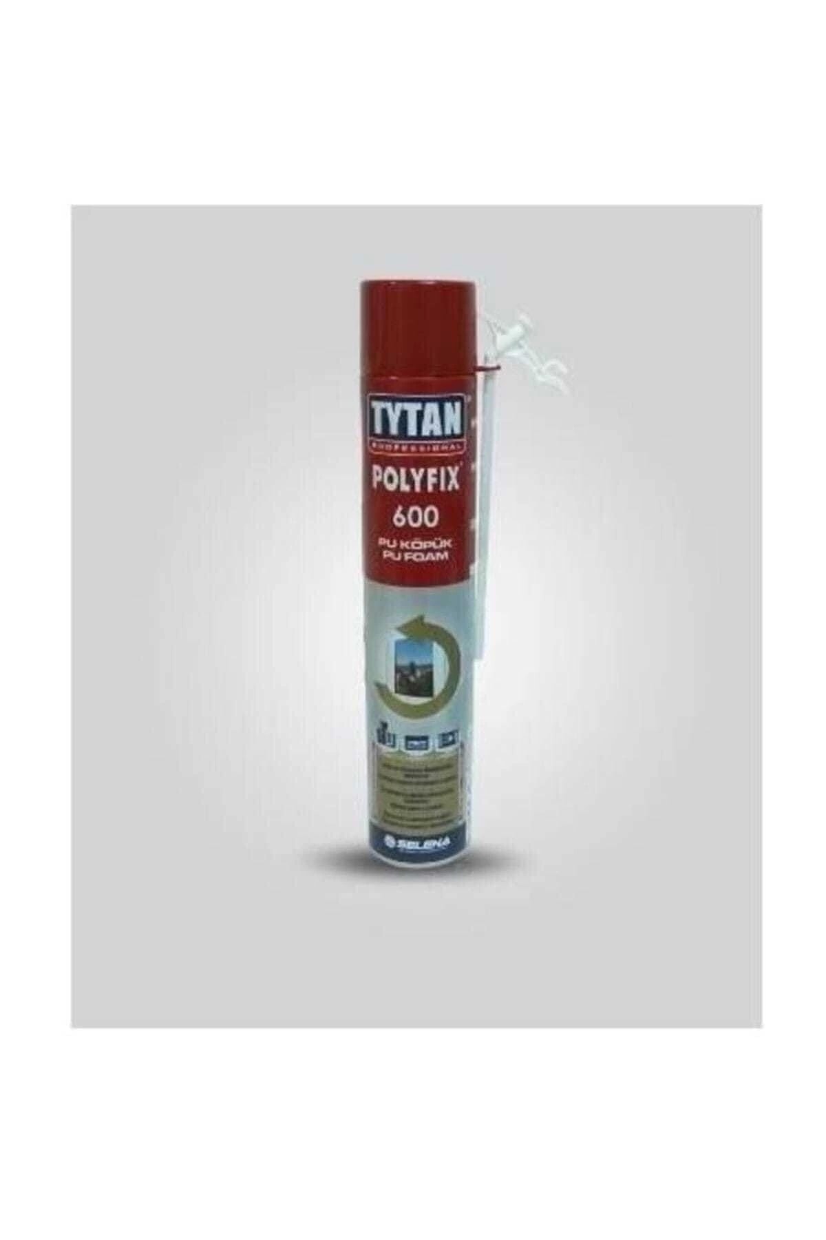 Tytan Polyfix 600 Dolgu Köpüğü 600ml 1 Koli (12 ADET)