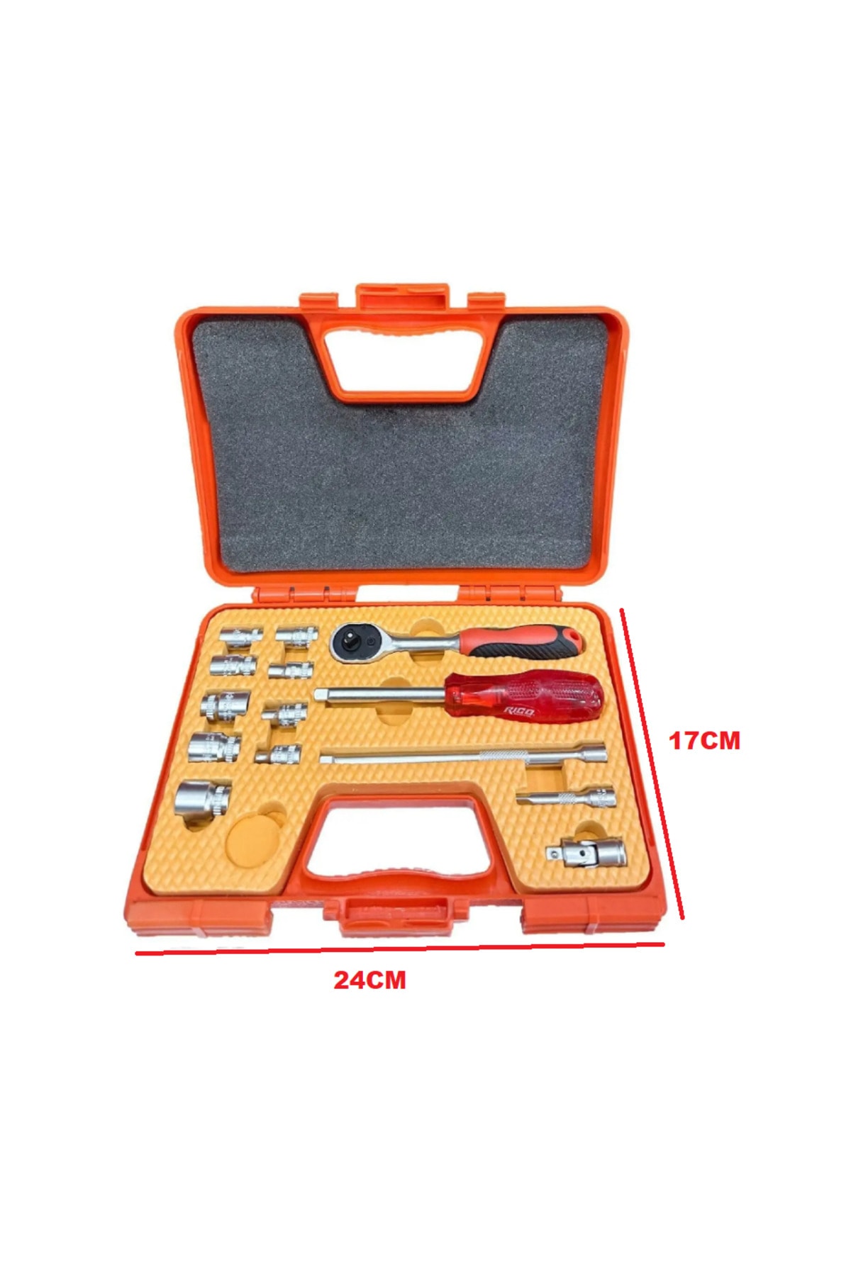 006-RC1014 16 Parça Lokma Takımı