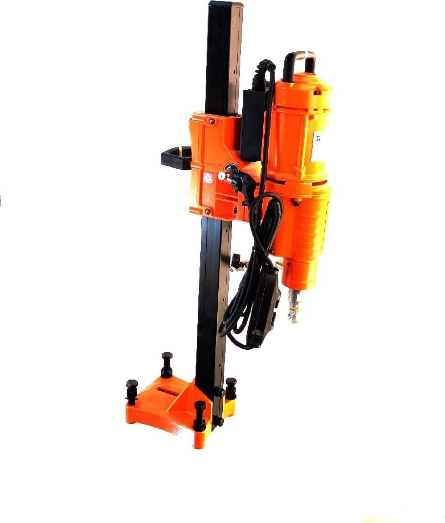 -9300- Düz Sehpalı Karot ,4350W,Elektr