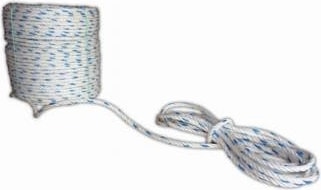 EBA Naylon İp Naylon Halat Branda ipi (10mm) 40 Metre