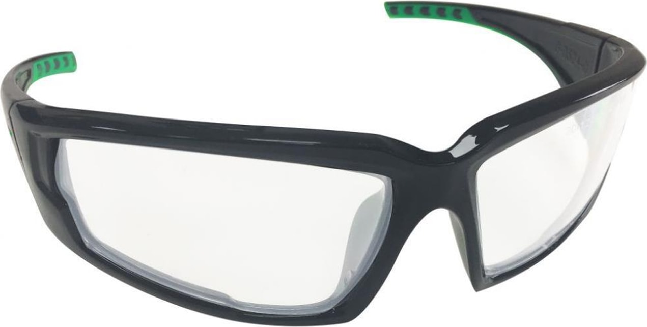 G-052A-C Şeffaf Antifog Koruyucu Gözlük