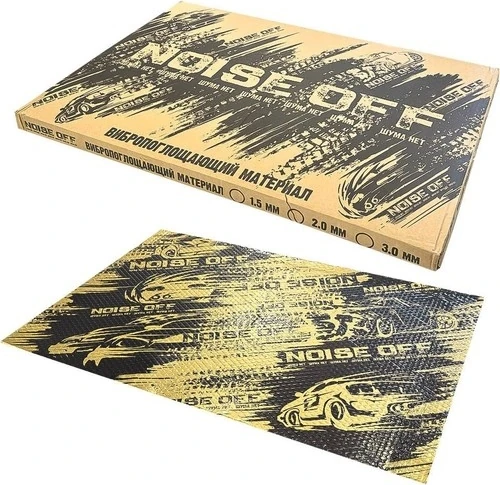 2.0 Standart Araç Izolasyonu 1 Adet