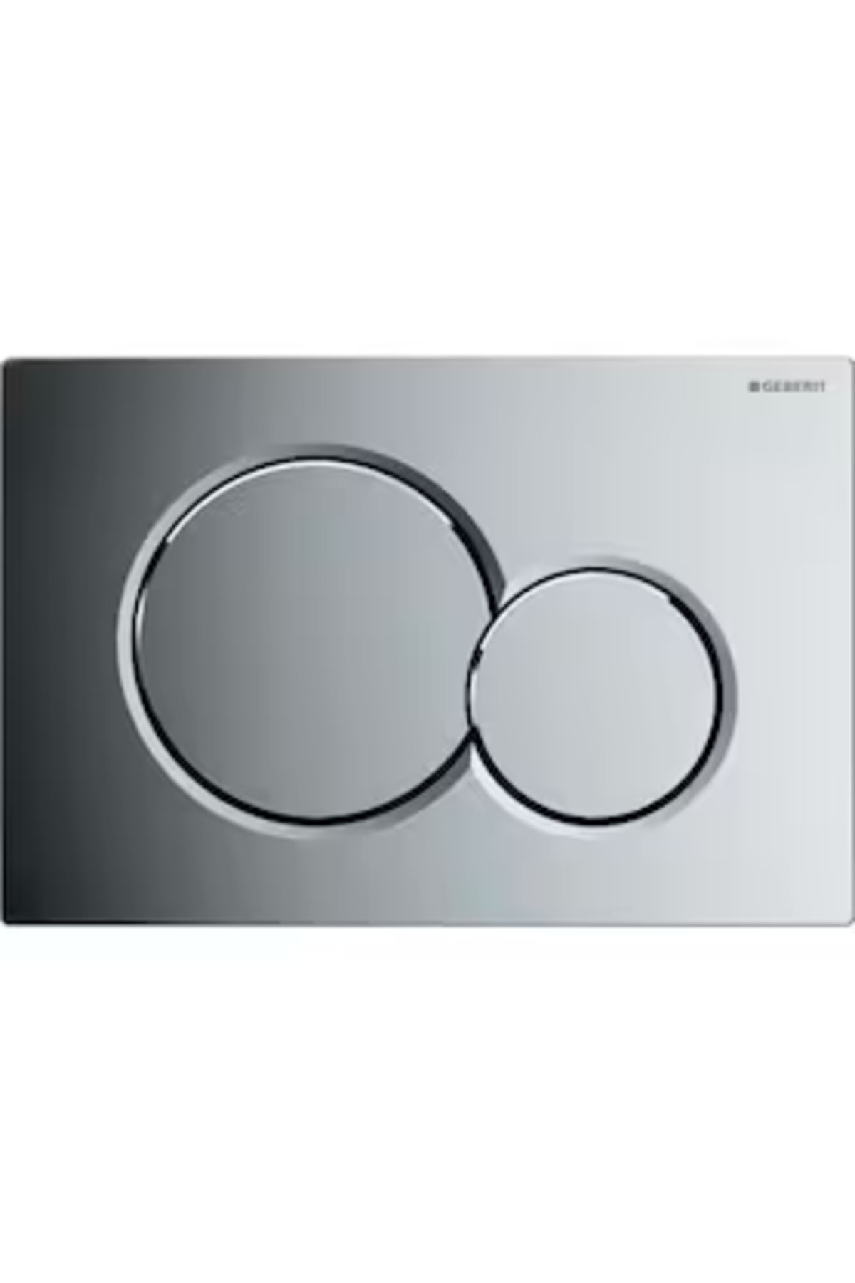 Kumanda Kapağı Sigma01 P.krom 115.770.21.5