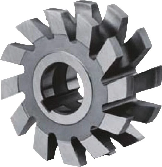 R3X63 mm İç Bükey Freze DIN855A Hss