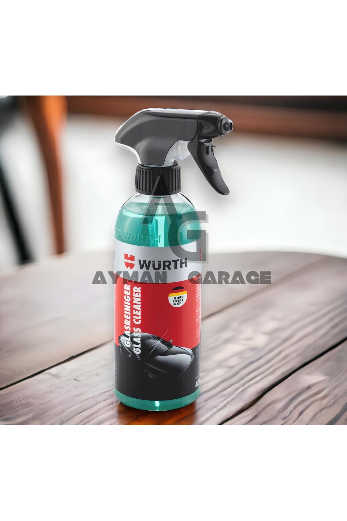 Eco Cam Temizleyici Sprey ORIJINAL 400 ML (2023 Tarihli)